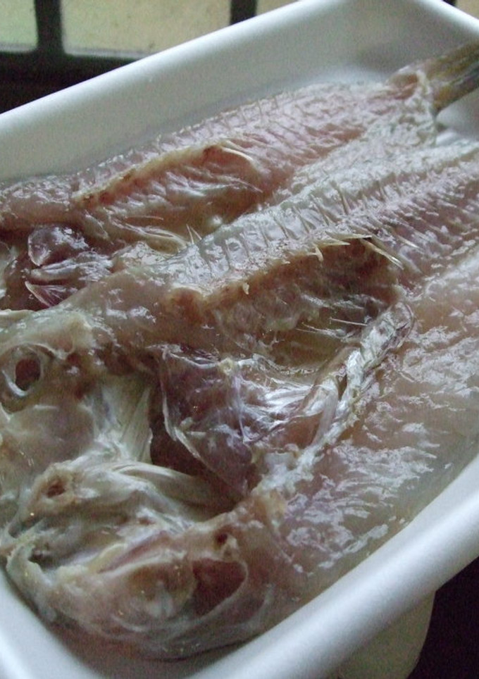 干物を作りましょう♪-レシピのメイン写真