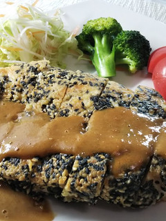 鶏のゴマ焼き-レシピのメイン写真