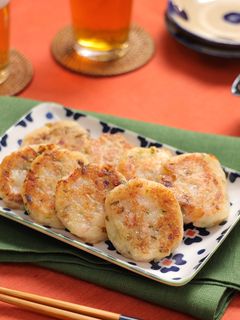 もちもち食感♪簡単おつまみ大根もち-レシピのメイン写真