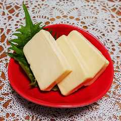 รูปของ 簡単おつまみ☆チーズの味噌漬け