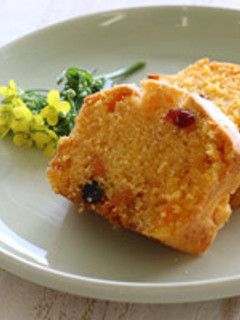 おやつに簡単☆キャロットパウンドケーキ-レシピのメイン写真
