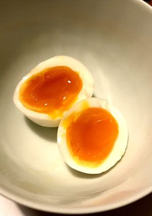 マツコの知らない世界のゆで卵-レシピのメイン写真
