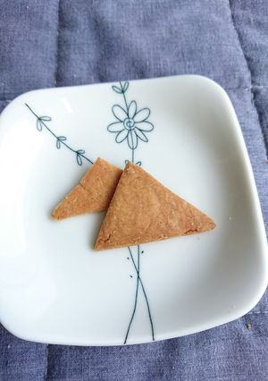 きなこと米粉のクッキー-レシピのメイン写真