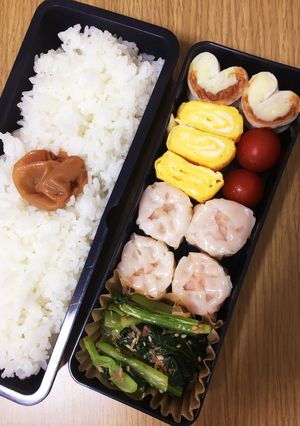 2019.6.12お弁当-レシピのメイン写真