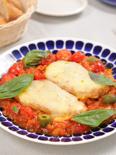豚ロースのピザ風☆イタリアンソテー-レシピのメイン写真