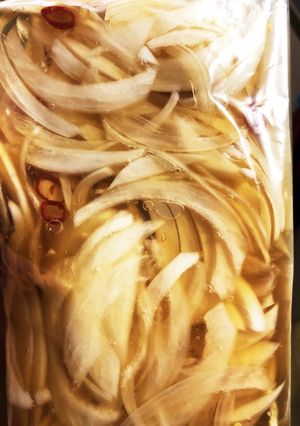 新たまねぎの甘酢漬け 新玉甘酢-レシピのメイン写真