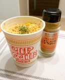 スパイスいぶきで簡単アレンジ！カップ麺編