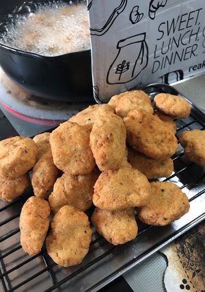 生おからチキンナゲット-レシピのメイン写真