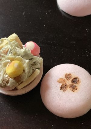 ポリクック簡単『マカロンみたいな味噌玉』-レシピのメイン写真