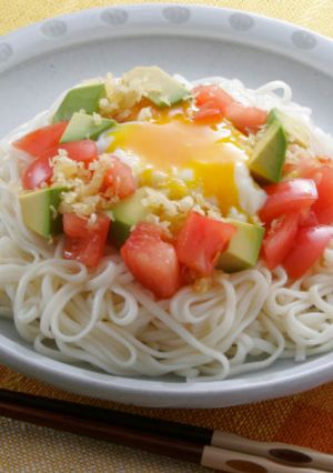 コロコロ♪ころうどん-レシピのメイン写真
