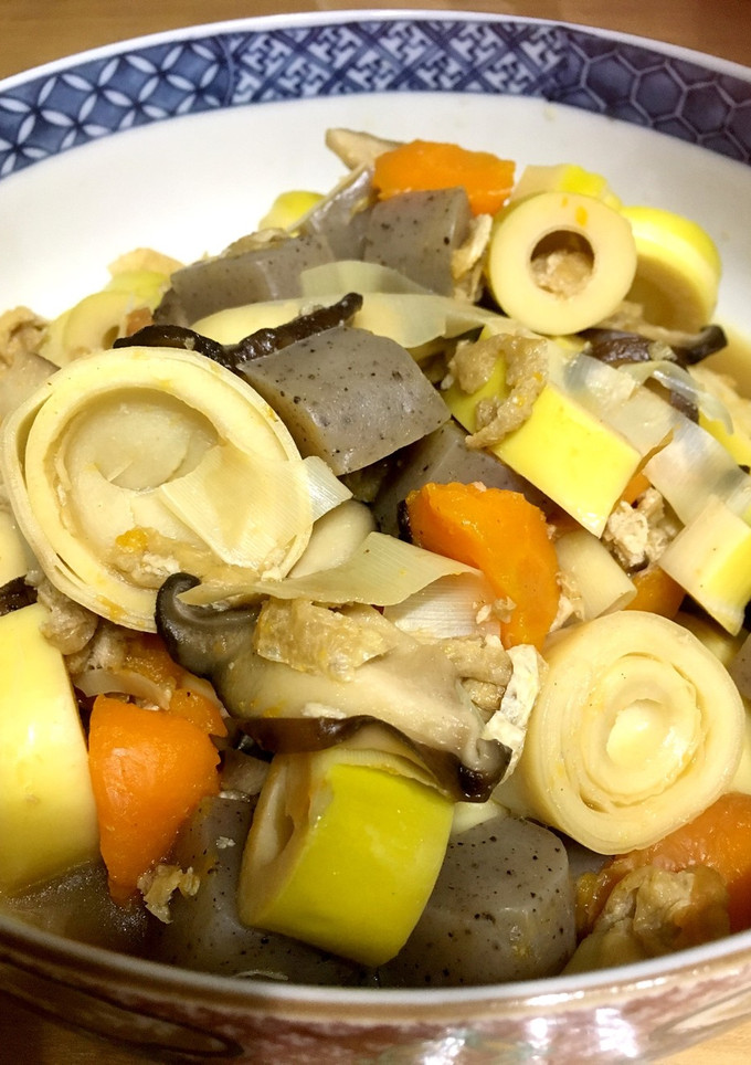 はちくの煮物( ´∀｀)-レシピのメイン写真