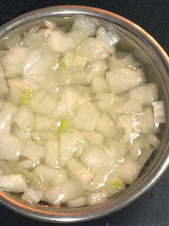 玉ねぎの辛味の抜き方-レシピのメイン写真