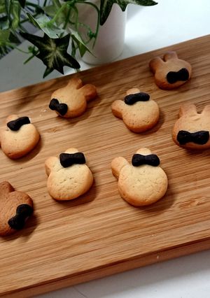 【簡単】基本のクッキー-レシピのメイン写真