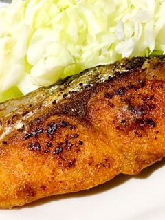 鮭のムニエル-レシピのメイン写真