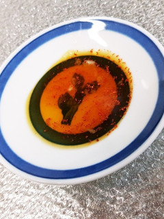 簡単! さっぱり ピリリ 餃子のタレ-レシピのメイン写真