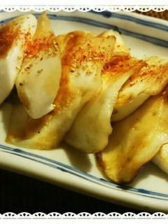 簡単♪はんぺん焼き-レシピのメイン写真