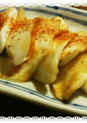 簡単♪はんぺん焼き-レシピのメイン写真