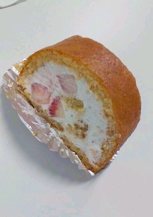 ☆たまいちごロール☆-レシピのメイン写真