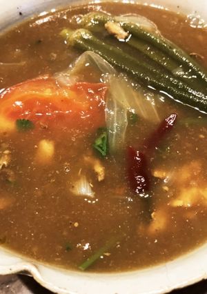 簡単 鯖カレー 夏カレー-レシピのメイン写真