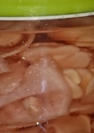 新生姜酢-レシピのメイン写真