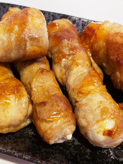 チーズちくわの豚巻き-レシピのメイン写真