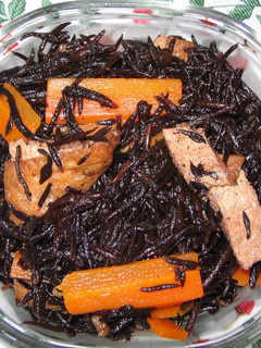 ✿優しい味でほっとする ひじきの煮物✿-レシピのメイン写真