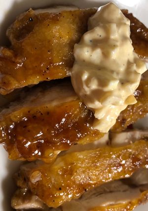 揚げ焼きでヘルシー簡単チキン南蛮-レシピのメイン写真