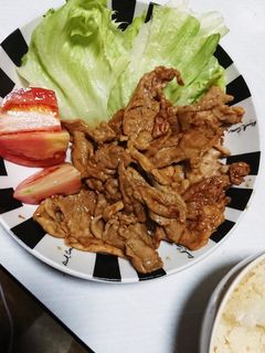 超簡単!!豚肉の生姜焼き-レシピのメイン写真