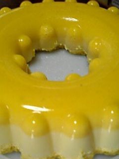 かぼちゃのムース-レシピのメイン写真