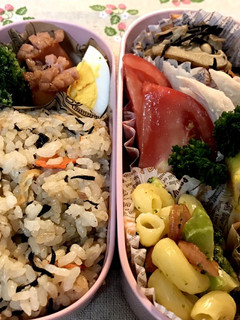 女子高生・女子中学生の簡単弁当:40-レシピのメイン写真