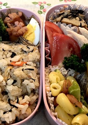 女子高生・女子中学生の簡単弁当:40-レシピのメイン写真