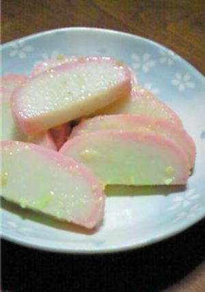 お弁当&おつまみに★蒲鉾のマヨチーズ焼き-レシピのメイン写真