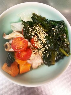 豚こま団子のスゴだれ炒め煮-レシピのメイン写真