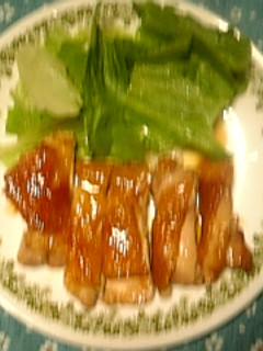 お弁当の分も♪鶏の照焼き-レシピのメイン写真
