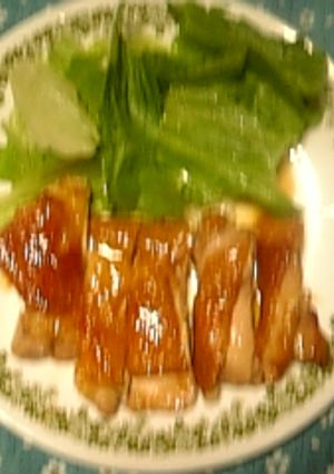 お弁当の分も♪鶏の照焼き-レシピのメイン写真