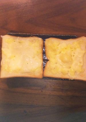 簡単過ぎる♪激ウママヨチーズパン☆-レシピのメイン写真