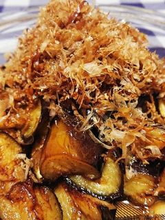 茄子とジャコの揚げ浸し-レシピのメイン写真