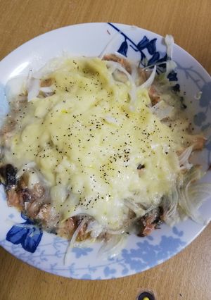 鯖缶簡単料理☆-レシピのメイン写真