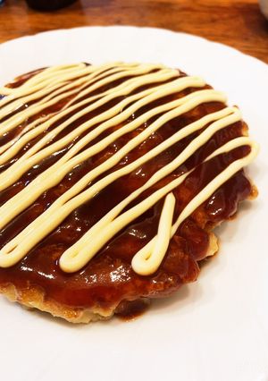 本場の味！山芋入りの関西風お好み焼き-レシピのメイン写真