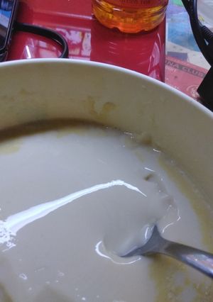 ダイエットに☆水出しコーヒープリン-レシピのメイン写真