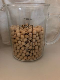 大豆水煮 煮豆 圧力鍋5分-レシピのメイン写真