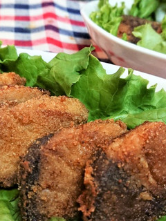 ブリを簡単に美味しく!【ぶりの唐揚げ】-レシピのメイン写真