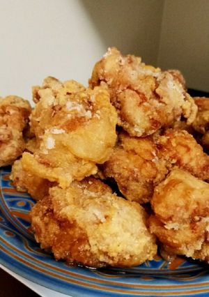 うちの鶏の唐揚げ！-レシピのメイン写真