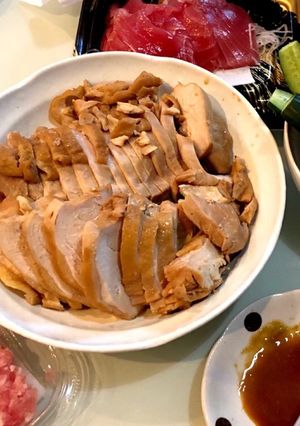 R1.5.24 晩ご飯-レシピのメイン写真