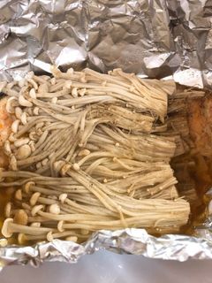 鮭のホイル焼き-レシピのメイン写真