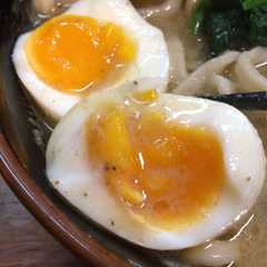รูปของ いきなり！世界一美味しい俺の半熟卵
