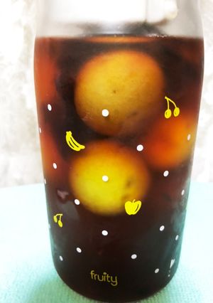 ウォッカ梅〜っ酒☆-レシピのメイン写真
