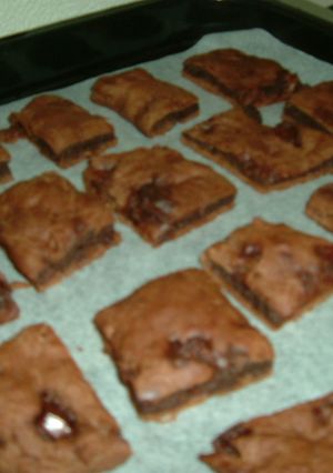 豆腐のチョコソフトクッキー-レシピのメイン写真