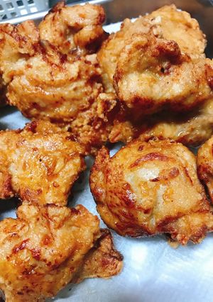 おいしいからあげ-レシピのメイン写真