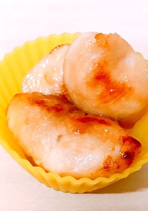 ♡鶏のささみの塩麹焼き♡-レシピのメイン写真